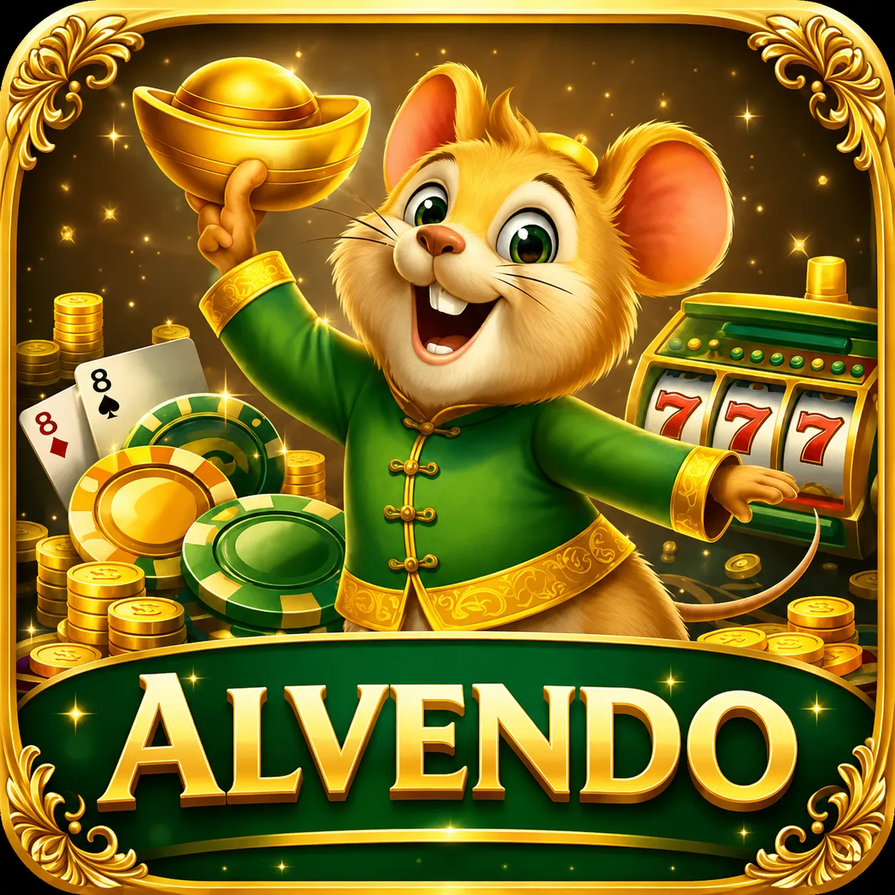 alvendo APK Terbaru: Download Cepat dan Gratis APK Resmi — ikon aplikasi