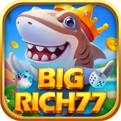 bigrich77 APK Terbaru: Download Cepat dan Gratis APK Resmi — ikon aplikasi