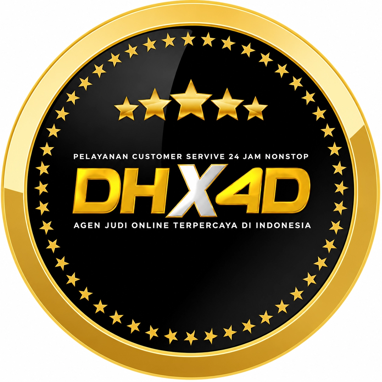 Cara Download dhx4d APK dengan Mudah APK Resmi — ikon aplikasi
