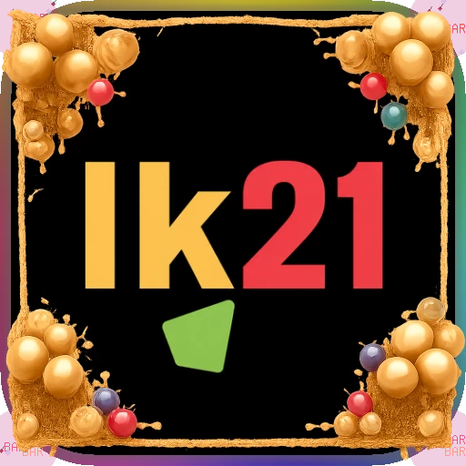 Cara Download lk21 APK dengan Mudah APK Resmi — ikon aplikasi