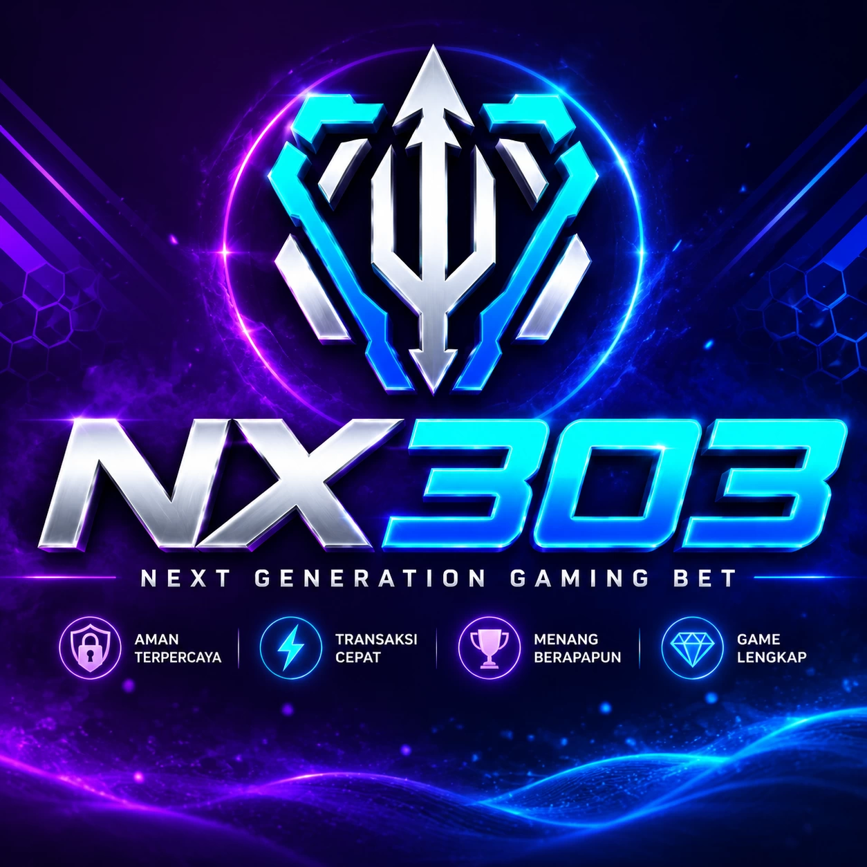 nx303 APK Terbaru: Download Cepat dan Gratis APK Resmi — ikon aplikasi